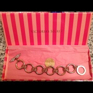 Victoria Secret Wings Bracelet